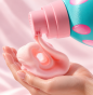 Гель-пена для душа с ароматом жвачки Spark&amp;Glow Bubble Gum Body Wash, 350 мл