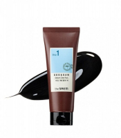 Маска - пленка очищающая THE SAEM See & Saw Sebum Clear Pack, 120 мл