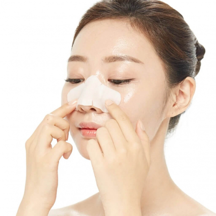  Набор Маска-патч для сужения пор Ciracle Good-bye Coarse Pores