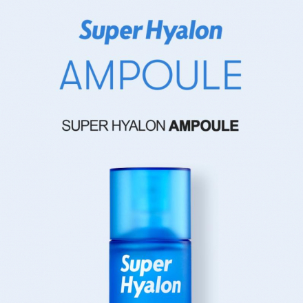 Сыворотка для лица гиалуроновая VT Cosmetics Super Hyalon Ampoule