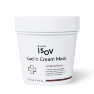 Маска для кожи с акне Isov Kaolin Cream Mask