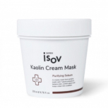 Маска-крем для кожи с акне Isov Kaolin Cream Mask