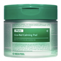 Пэды интенсивно увлажняющие Medi-Peel Cica-Nol Calming Pad