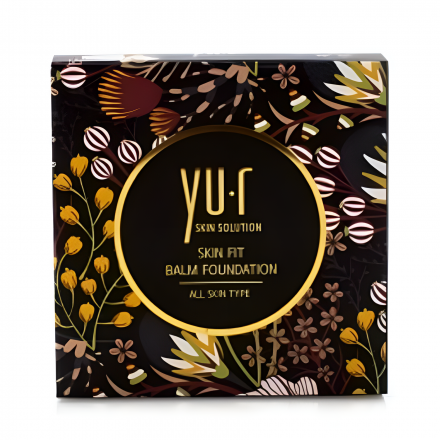 Многофункциональный бальзам-основа Yu-R Skin Fit Balm Foundation 22