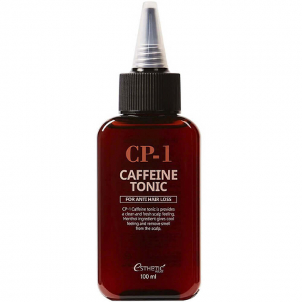 Тоник для кожи головы охлаждающий с кофеином Esthetic House CP-1 Caffeine Tonic