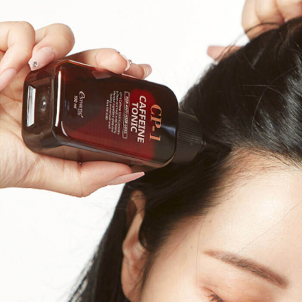 Тоник для кожи головы охлаждающий с кофеином Esthetic House CP-1 Caffeine Tonic