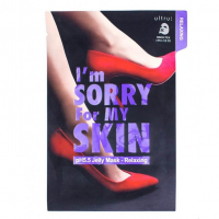  Маска тканевая I'm Sorry For My Skin pH5.5 Jelly Mask - Relaxing (Shoes)