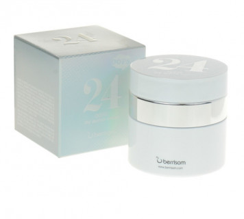 Крем для лица с эффектом сияния Berrisom OOPS My Aurora Cream