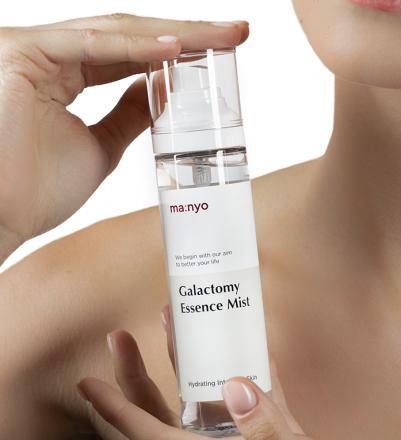 Мист-эссенция для лица с галактомисисом Manyo Galactomy Essence Mist