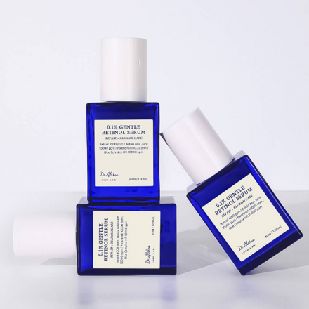 Сыворотка для лица с ретинолом 0.1% Dr Althea Gentle Retinol Serum