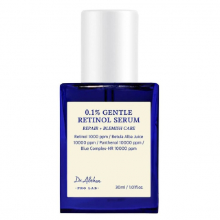 Сыворотка для лица с ретинолом 0.1% Dr Althea Gentle Retinol Serum