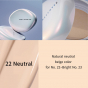 Кушон с Glass Skin-эффектом Wakemake Water Glow Coating Cushion SPF50 PA++++ 22 Neutral