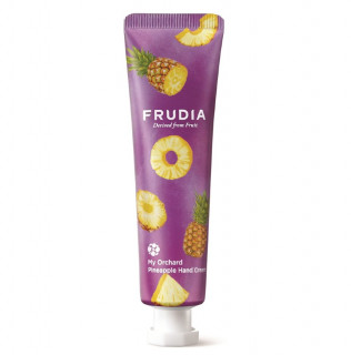 Крем для рук c ананасом Frudia Squeeze Therapy My Orchard Pineapple Hand Cream