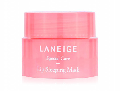 Маска ночная для губ восстанавливающая Laneige Special Care Lip Sleeping Mask
