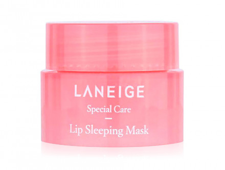 Маска ночная для губ восстанавливающая Laneige Special Care Lip Sleeping Mask