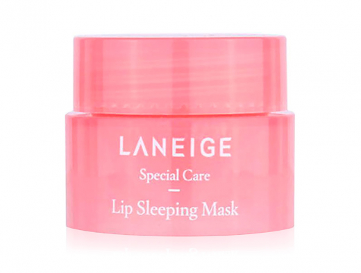 Маска ночная для губ восстанавливающая Laneige Special Care Lip Sleeping Mask — 