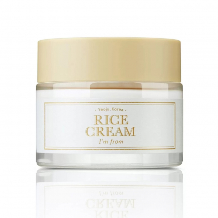 Крем для лица на основе риса I&#039;m from Rice Cream
