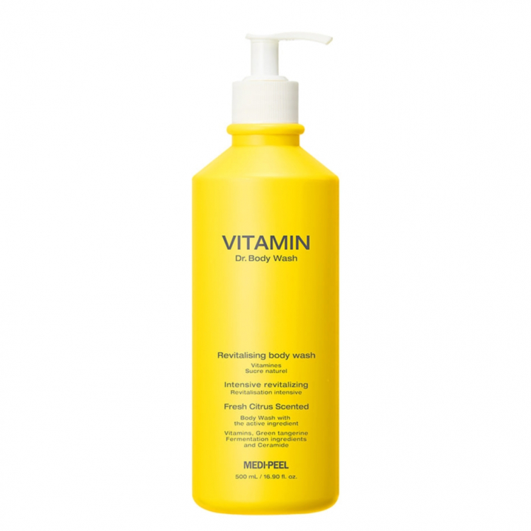 Гель для тела очищающий витаминный Medi-Peel Vitamin Dr.Body Wash