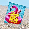  Маска тканевая I'm Sorry For My Skin S.0.S Jelly Mask - Soothing (Pink Swan)