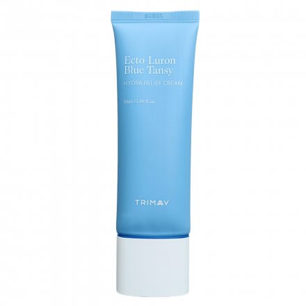 Крем для лица увлажняющий Trimay Ecto-Luron Blue Tansy Hydra Relief Cream
