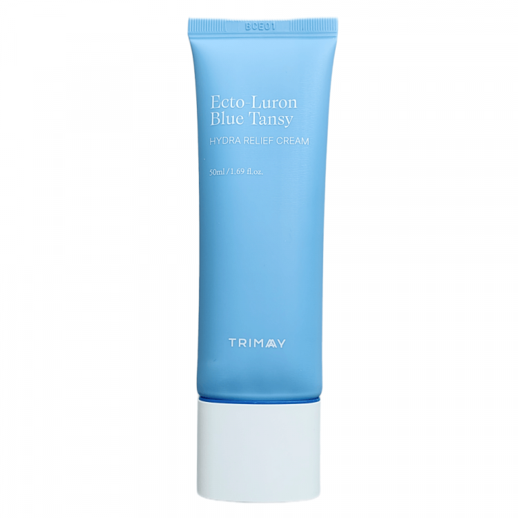 Крем для лица увлажняющий Trimay Ecto-Luron Blue Tansy Hydra Relief Cream