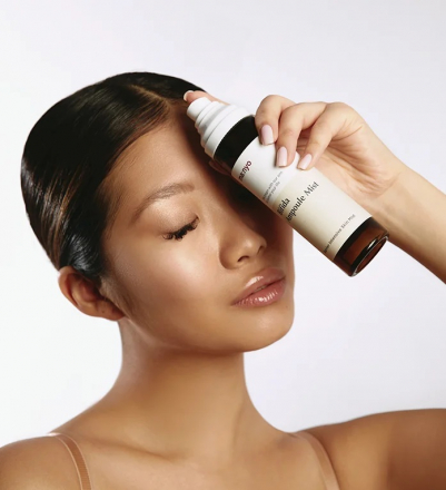 Мист для лица с бифидо и лактобактериями Manyo Bifida Ampoule Mist