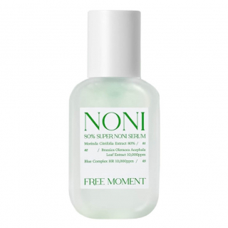 Сыворотка для лица успокаивающая Dr Althea Freemoment 80% Super Noni Serum
