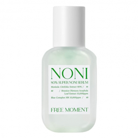 Сыворотка для лица успокаивающая Dr Althea Freemoment 80% Super Noni Serum