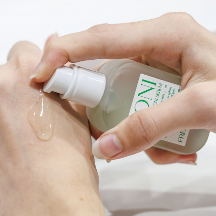 Сыворотка для лица успокаивающая Dr Althea Freemoment 80% Super Noni Serum