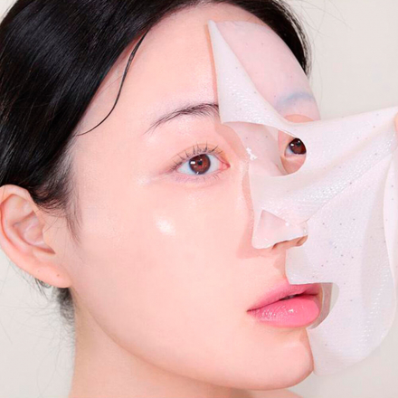 Гидрогелевая маска с коллагеном Bioheal BOH Probioderm Collagen Remodeling Serum Gel Mask