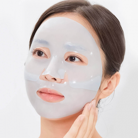 Маска гидрогелевая с ПДРН VT Cosmetics PDRN Hydrogel Mask