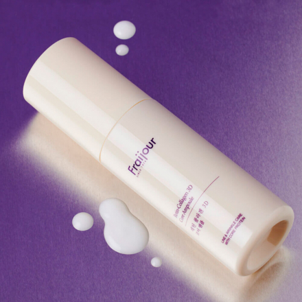 Сыворотка для лица кремовая Fraijour Retin-Collagen 3D Core Ampoule