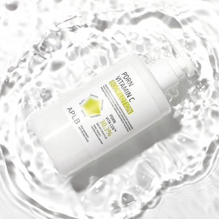 Крем-лосьон для тела с ПДРН и витамином С APLB PDRN Vitamin C Body Lotion
