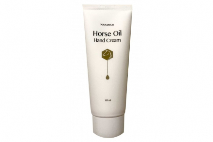 Крем для рук Horse Oil Hand Cream, 100мл