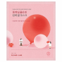 Гидрогелевая маска с коллагеном Round Lab Camellia Deep Collagen Firming Gel Mask