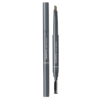 Карандаш для бровей The Saem Saemmul Artlook Eyebrow 06 Ash Brown 