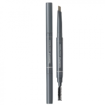 Карандаш для бровей The Saem Saemmul Artlook Eyebrow 06 Ash Brown 