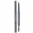 Карандаш для бровей The Saem Saemmul Artlook Eyebrow 06 Ash Brown 