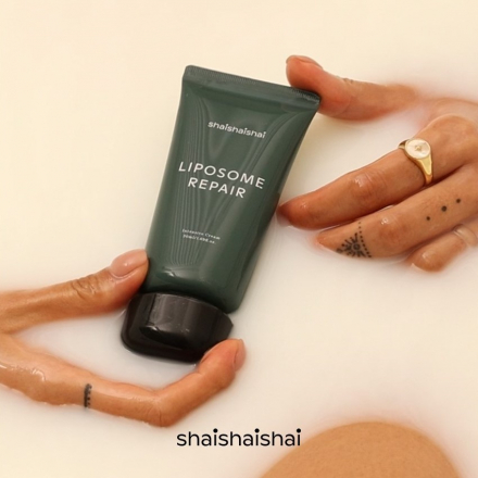 Крем для лица восстанавливающий Shaishaishai Liposome Repair Intensive Cream