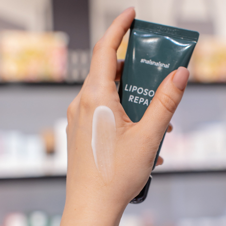 Крем для лица восстанавливающий Shaishaishai Liposome Repair Intensive Cream
