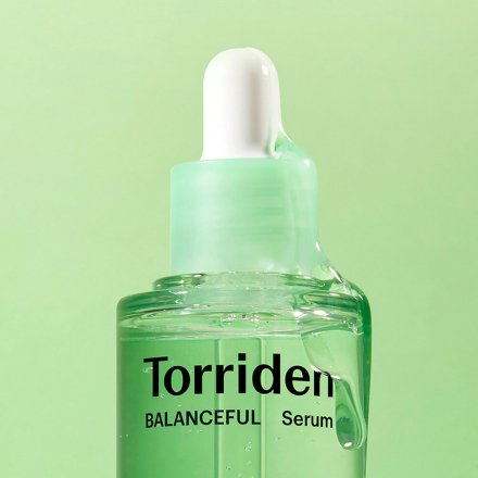 Сыворотка для лица гипоаллергенная успокаивающая Torriden Balanceful Cica Serum