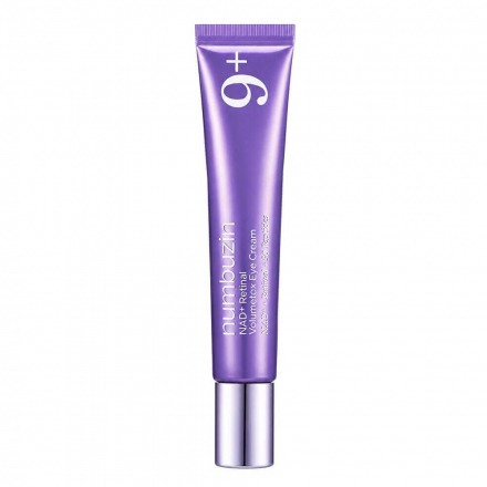 Крем для век с пептидами Numbuzin No.9 NAD Retinol Volumetox Eye Cream