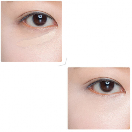 Консилер The Saem Cover Perfection Tip Concealer 1,25 Light Beige