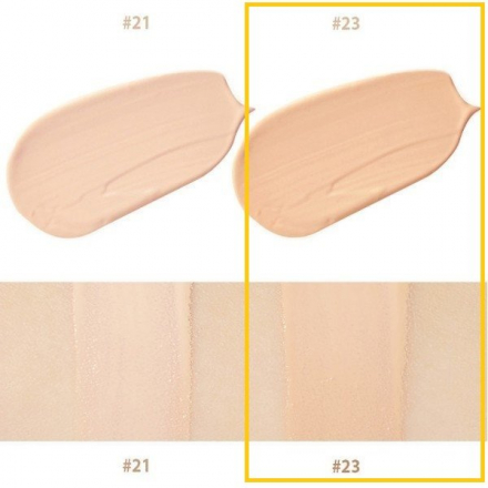 Тональный крем-кушон MISSHA Signature Aura Tension SPF35/PA++ Long Wear Cover