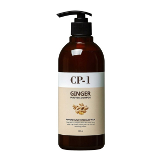 Шампунь для волос Имбирный Esthetic House CP-1 Ginger Purifying Shampoo