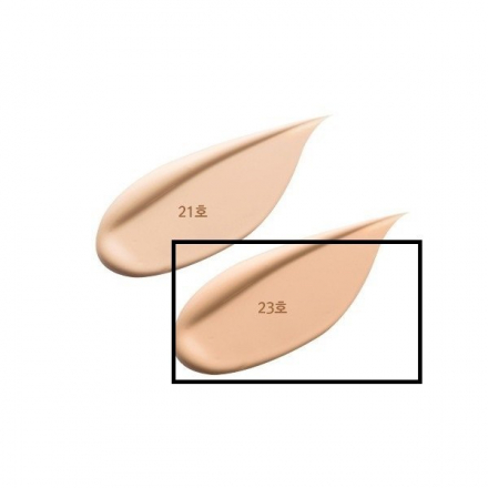 Тональный крем-кушон MISSHA Magic Cushion Moist Up SPF50+/PA+++