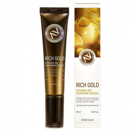  Крем для век Enough Premium Rich Gold Intensive Pro Nourishing Eye Cream