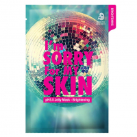  Маска тканевая I'm Sorry For My Skin pH5,5 Jelly Mask - Brightening (Disco)