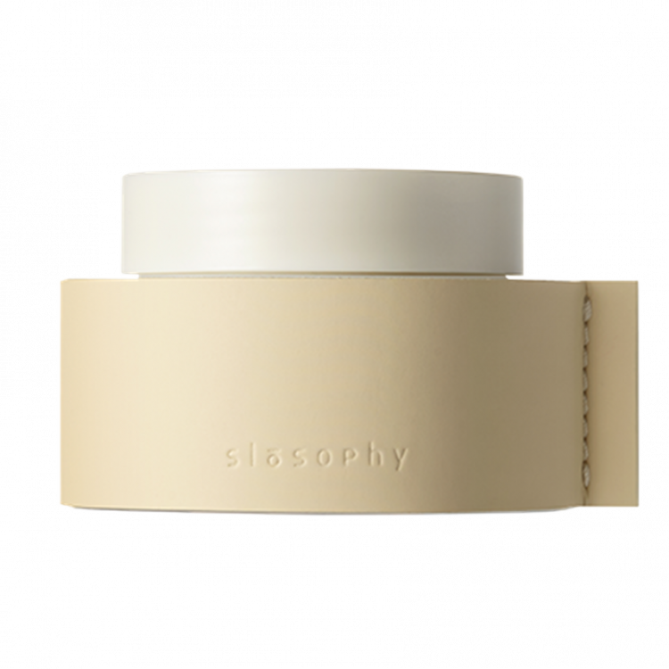 Крем для лица суперпитательный на основе экстракта нута Slosophy Nutri Dive Cream