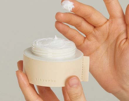 Крем для лица суперпитательный на основе экстракта нута Slosophy Nutri Dive Cream